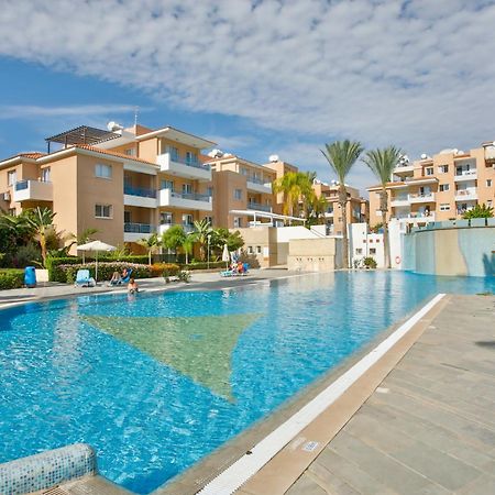 Casa Del Sol Townhouse In Iris Village Paphos Luaran gambar