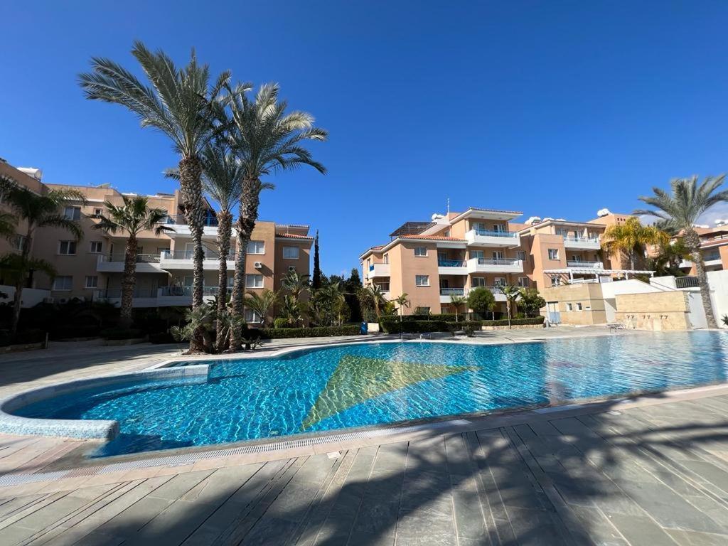 Casa Del Sol Townhouse In Iris Village Paphos Luaran gambar
