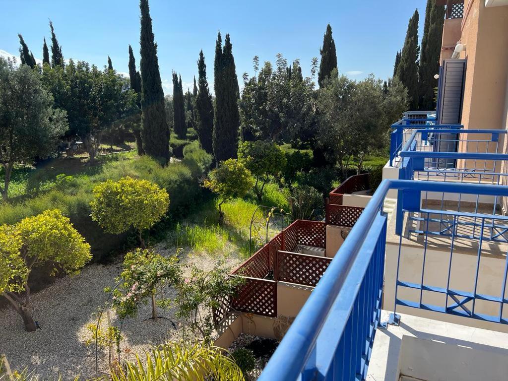 Casa Del Sol Townhouse In Iris Village Paphos Luaran gambar