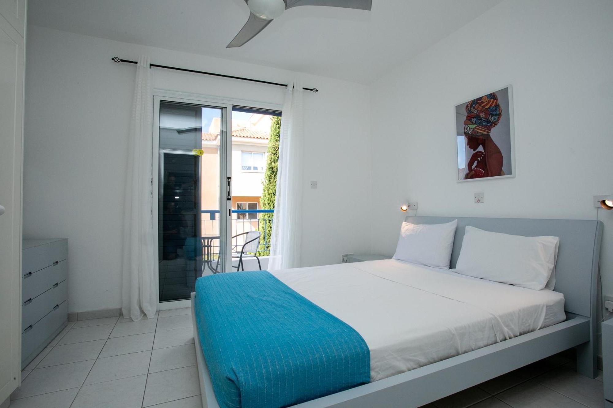 Casa Del Sol Townhouse In Iris Village Paphos Luaran gambar
