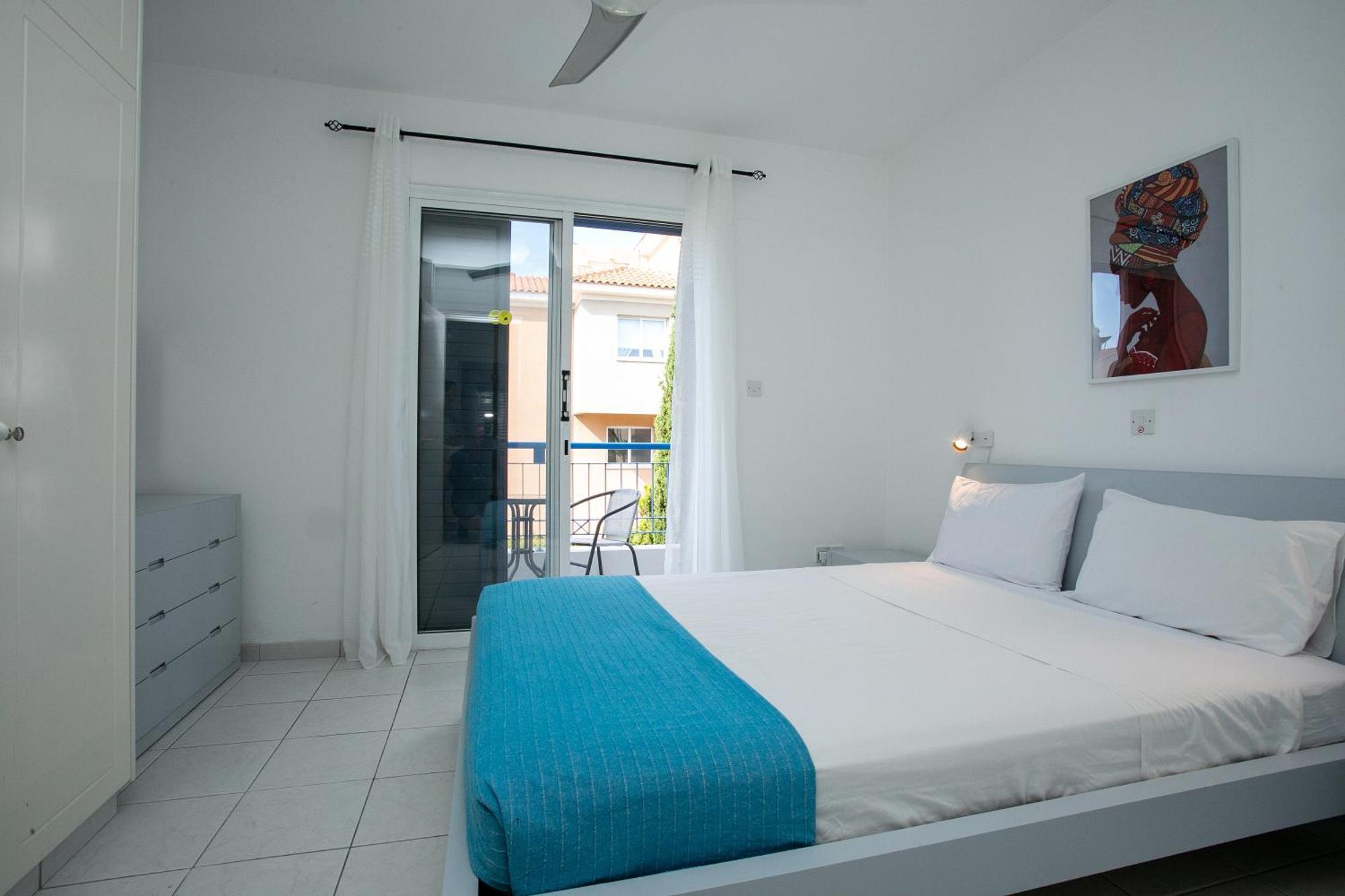Casa Del Sol Townhouse In Iris Village Paphos Luaran gambar