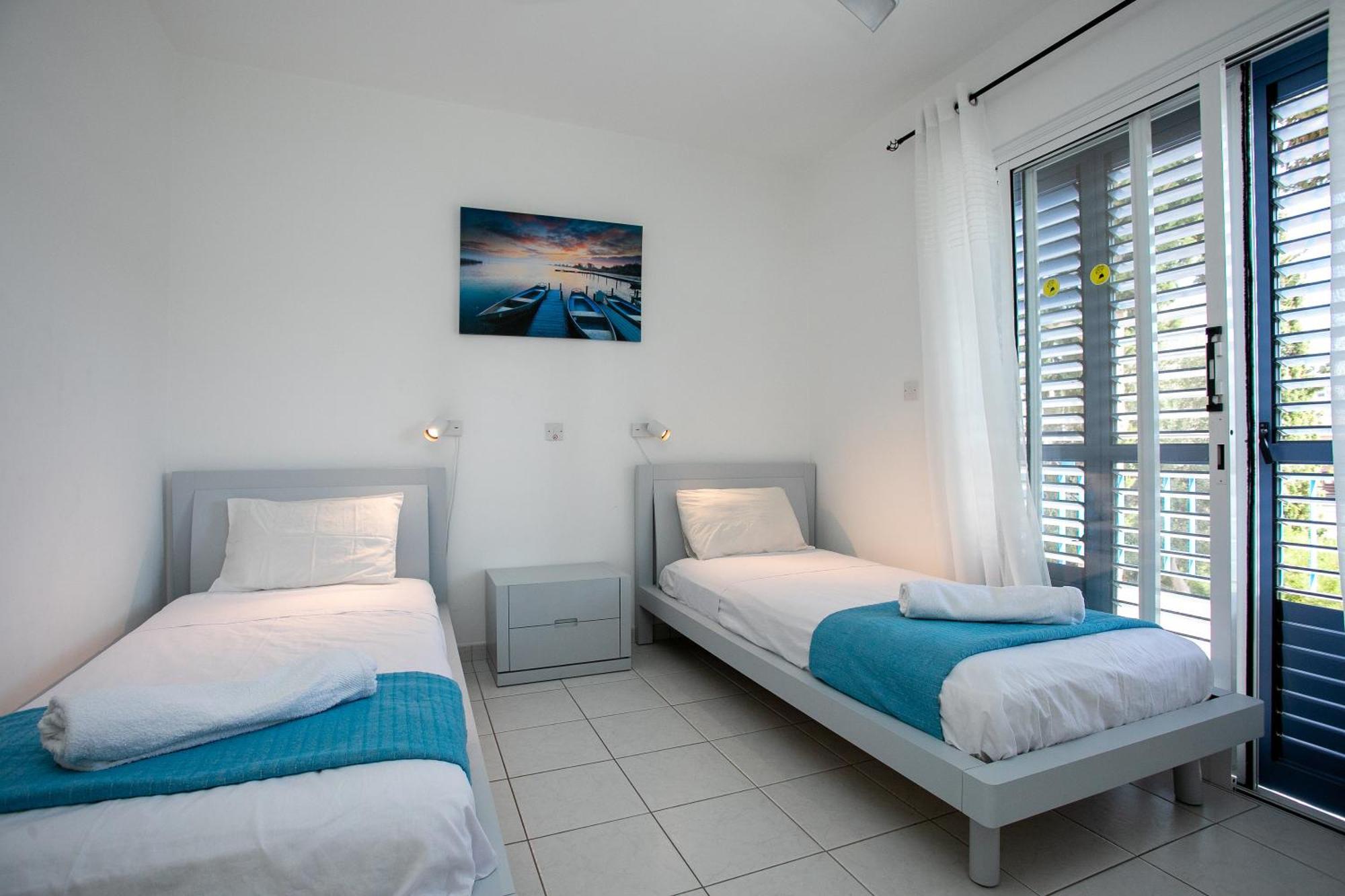 Casa Del Sol Townhouse In Iris Village Paphos Luaran gambar