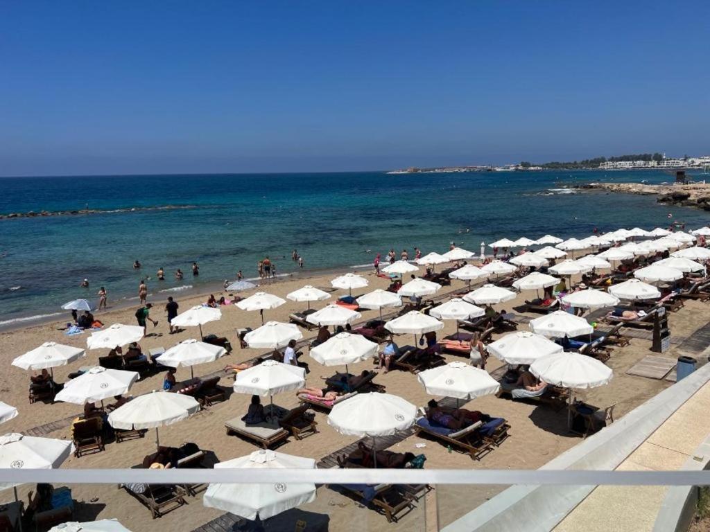 Casa Del Sol Townhouse In Iris Village Paphos Luaran gambar