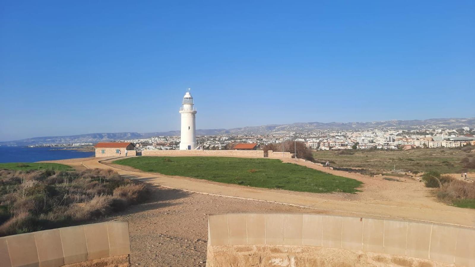 Casa Del Sol Townhouse In Iris Village Paphos Luaran gambar