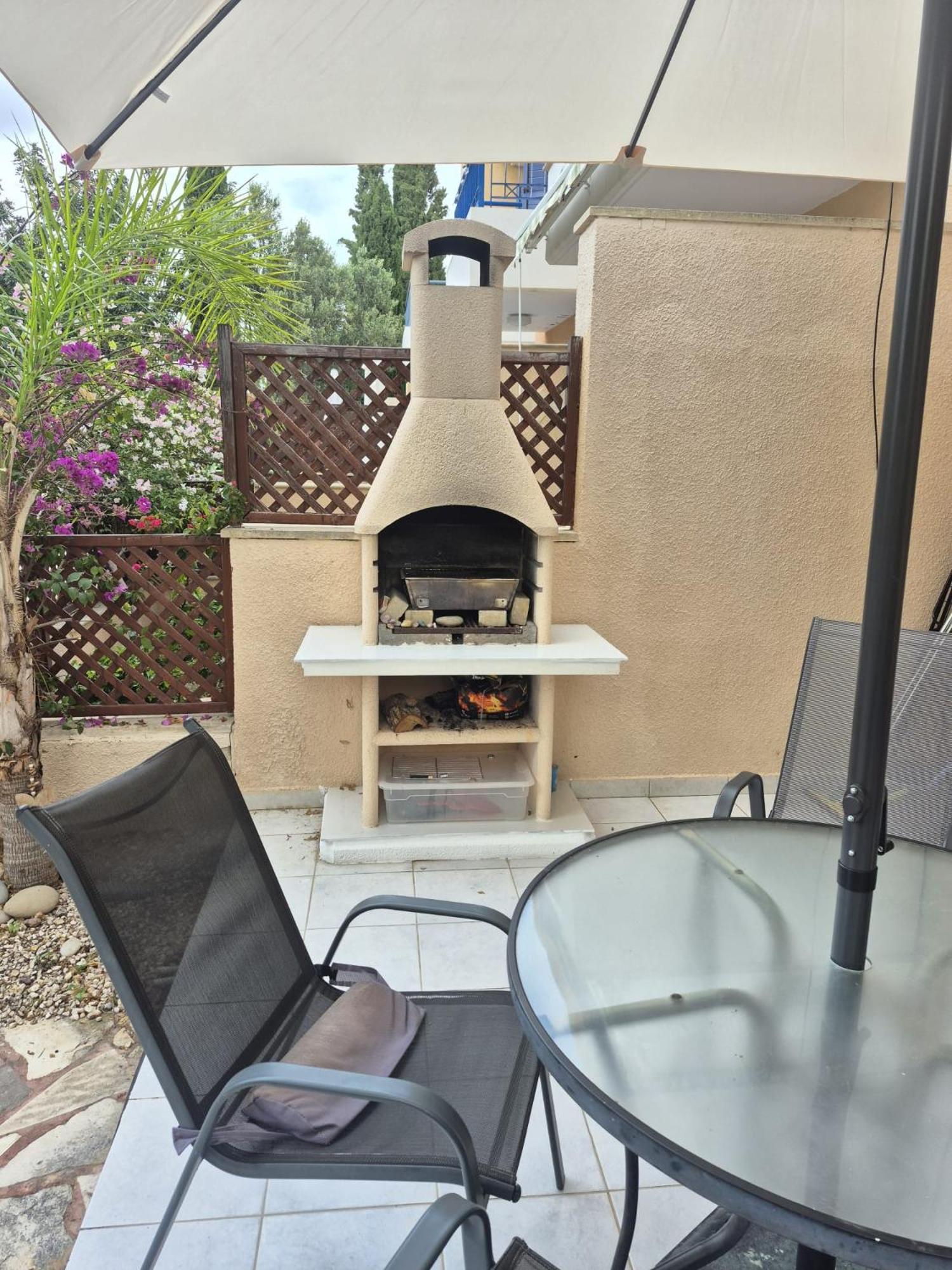 Casa Del Sol Townhouse In Iris Village Paphos Luaran gambar