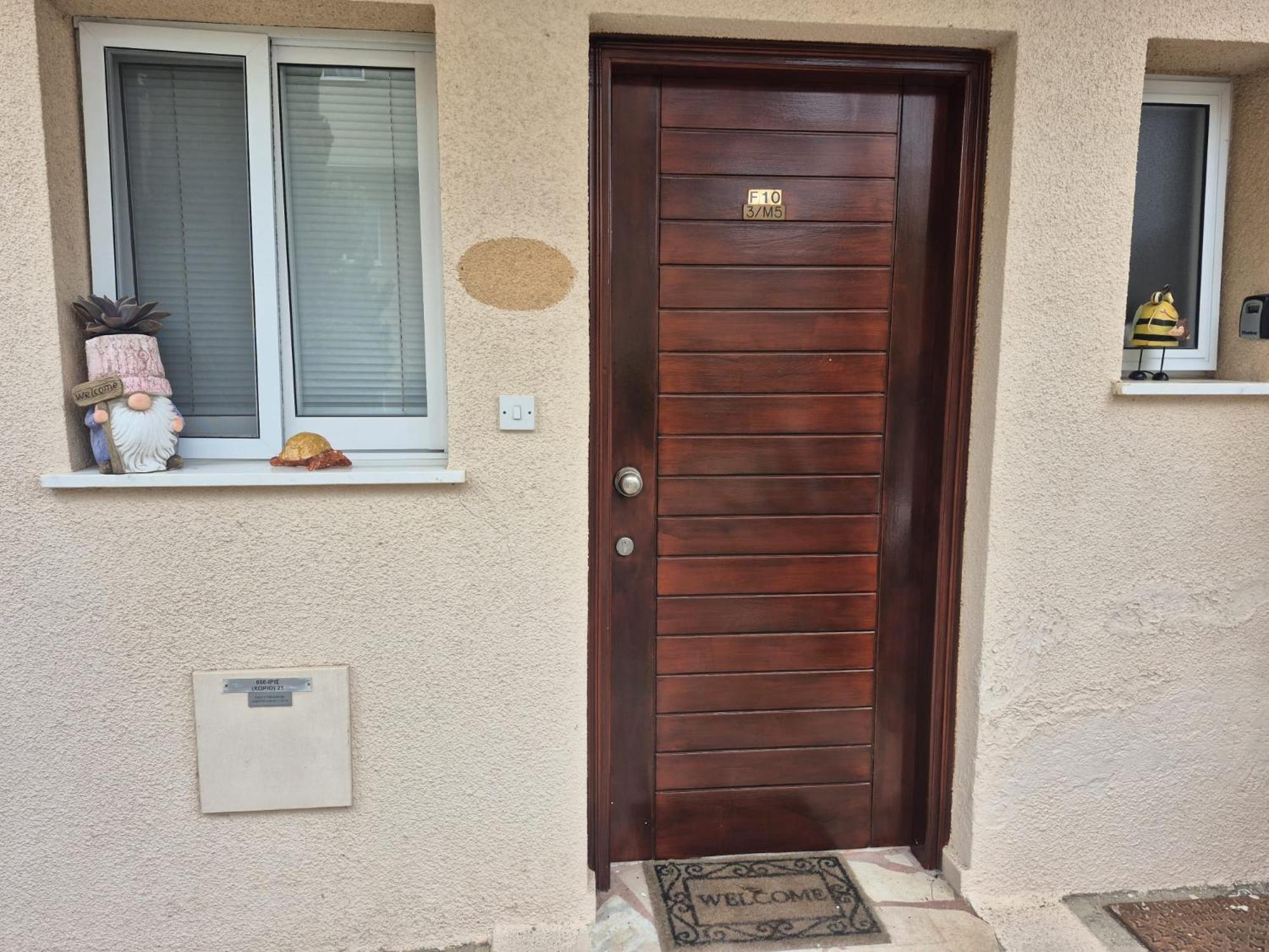 Casa Del Sol Townhouse In Iris Village Paphos Luaran gambar
