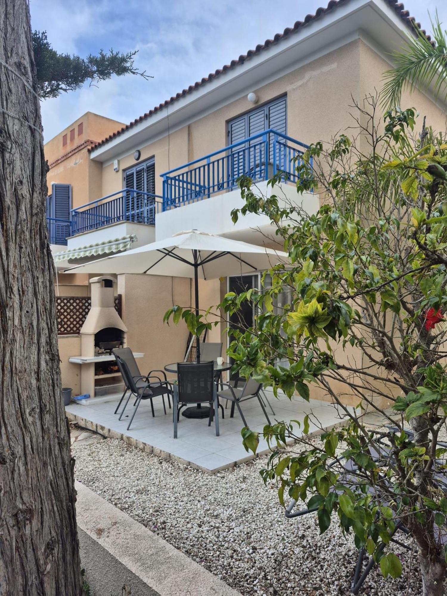 Casa Del Sol Townhouse In Iris Village Paphos Luaran gambar